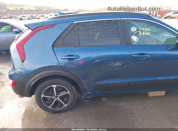 KNDCS3LF5R5163011 2024 KIA NIRO PLUG-IN HYBRID Blue 