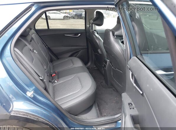 KNDCT3L11P5044919 2023 KIA NIRO EV Синий Вид наклейки с VIN-кодом