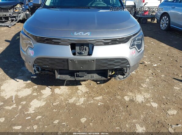 KNDCT3L16R5109931 2024 KIA NIRO EV Gray წინა ხედი