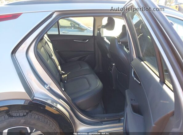 KNDCT3L16R5109931 2024 KIA NIRO EV Gray VIN კოდის სტიკერის ხედი