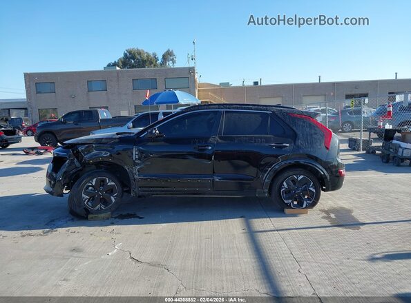 KNDCT3L19R5095149 2024 KIA NIRO EV Черный 