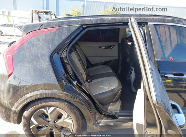 KNDCT3L19R5095149 2024 KIA NIRO EV Черный Вид наклейки с VIN-кодом
