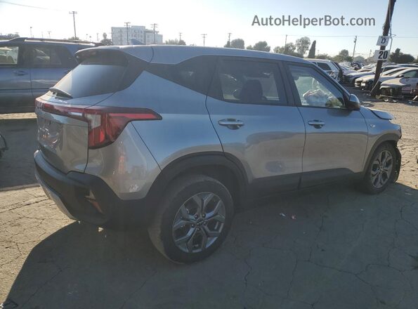KNDEP2AA0T7868886 2026 KIA SELTOS Gray Задня права чверть