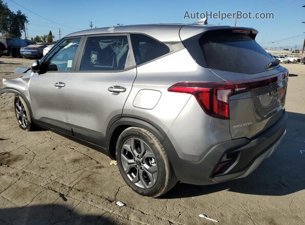 KNDEP2AA0T7868886 2026 KIA SELTOS Gray Задня ліва чверть