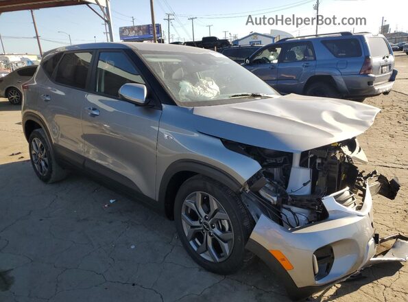 KNDEP2AA0T7868886 2026 KIA SELTOS Gray Передня права чверть