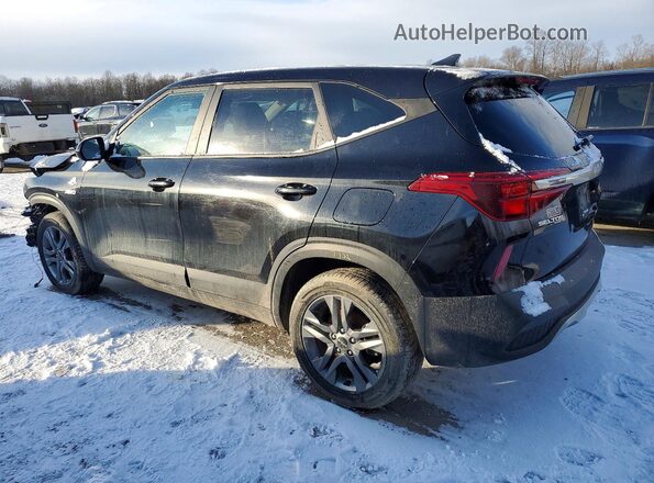 KNDEPCAA3P7459454 2023 KIA SELTOS Black 