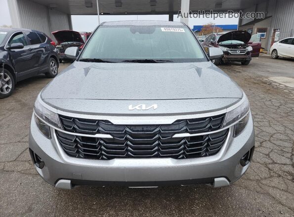 KNDEPCAA4T7833144 2026 KIA SELTOS Gray Вид спереду