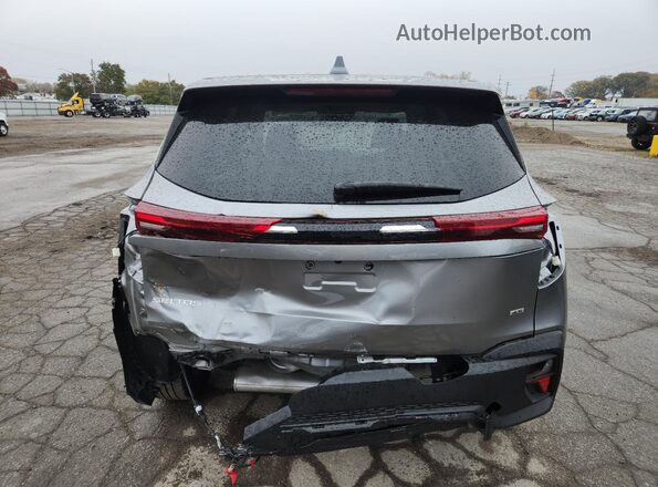 KNDEPCAA4T7833144 2026 KIA SELTOS Gray Вид ззаду