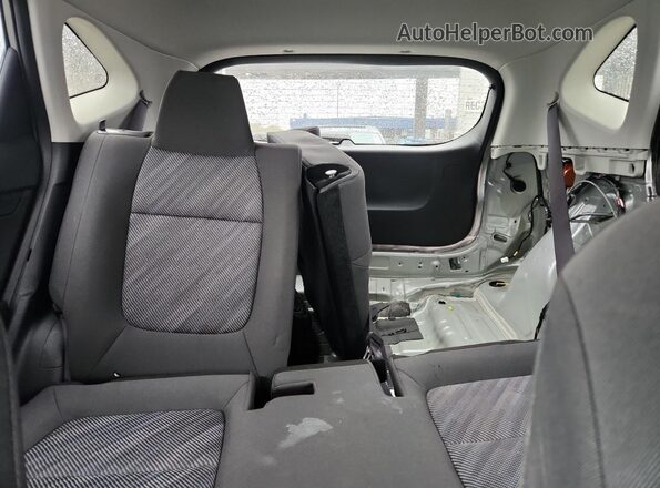 KNDEPCAA4T7833144 2026 KIA SELTOS Gray Вид задніх сидінь