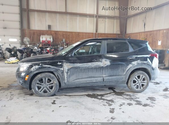 KNDEPCAA7P7408863 2023 KIA SELTOS Black 
