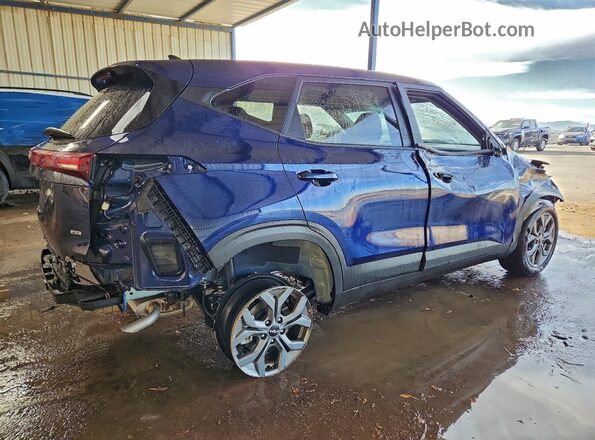 KNDEPCAA7T7891748 2026 KIA SELTOS Blue Trasero derecho