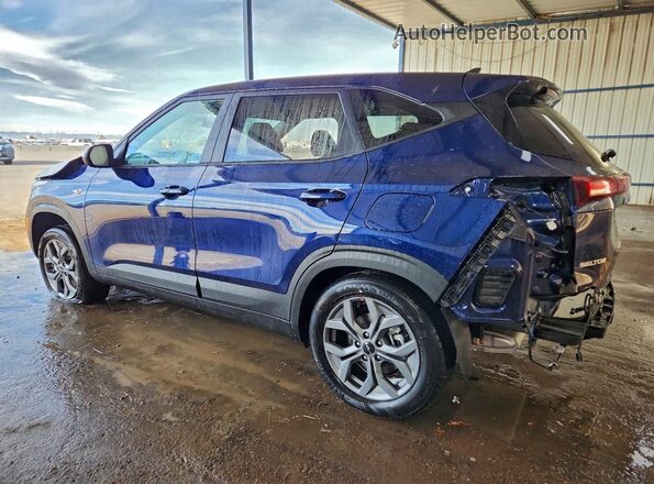 KNDEPCAA7T7891748 2026 KIA SELTOS Blue Trasero izquierdo