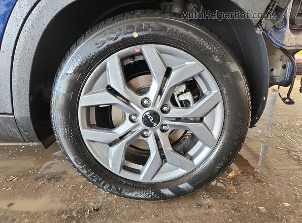 KNDEPCAA7T7891748 2026 KIA SELTOS Blue 