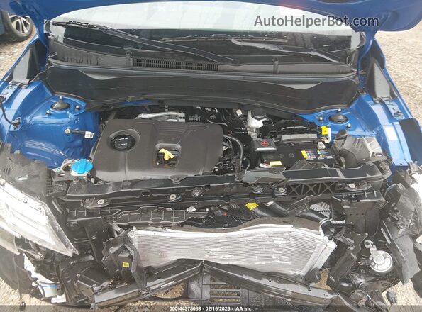 KNDEPCAA9R7655868 2024 KIA SELTOS Blue Rear view