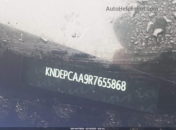 KNDEPCAA9R7655868 2024 KIA SELTOS Blue Engine compartment view