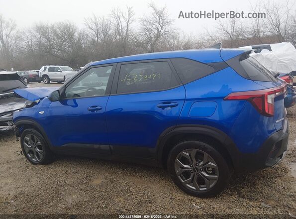 KNDEPCAA9R7655868 2024 KIA SELTOS Blue 