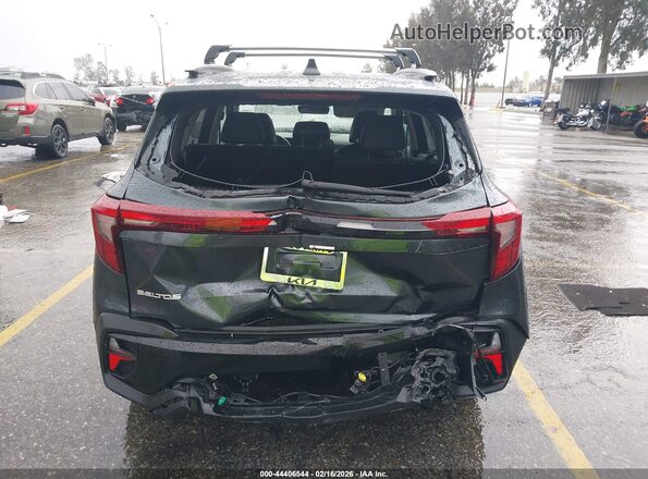 KNDER2AA2S7796839 2025 KIA SELTOS Gray 