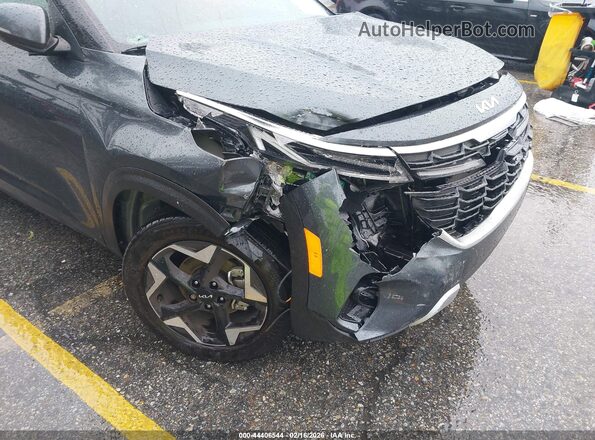 KNDER2AA2S7796839 2025 KIA SELTOS Gray 