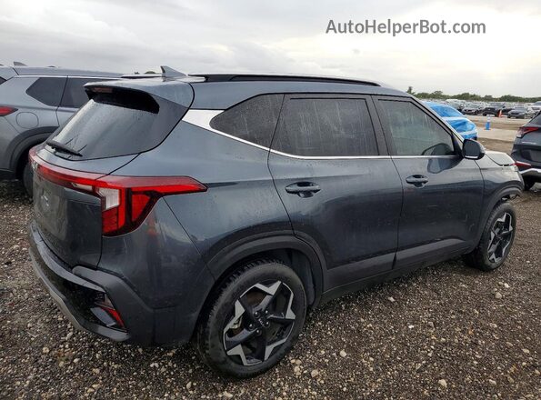 KNDER2AA5S7695052 2025 KIA SELTOS Серый 