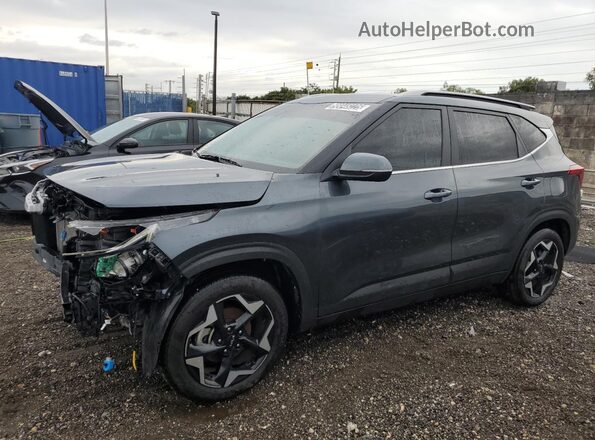 KNDER2AA5S7695052 2025 KIA SELTOS Серый 