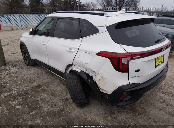 KNDER2AA8T7849013 2026 KIA SELTOS White 