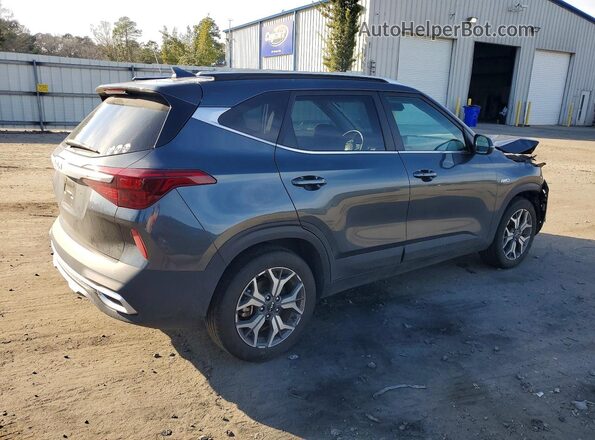 KNDERCAA3P7461666 2023 KIA SELTOS Gray 