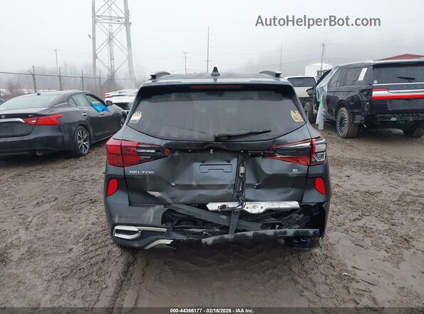 KNDERCAA7M7184726 2021 KIA SELTOS Серый 
