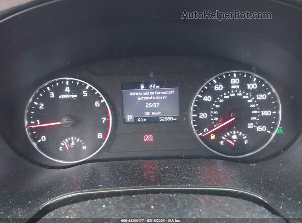 KNDERCAA7M7184726 2021 KIA SELTOS Серый Вид задних сидений