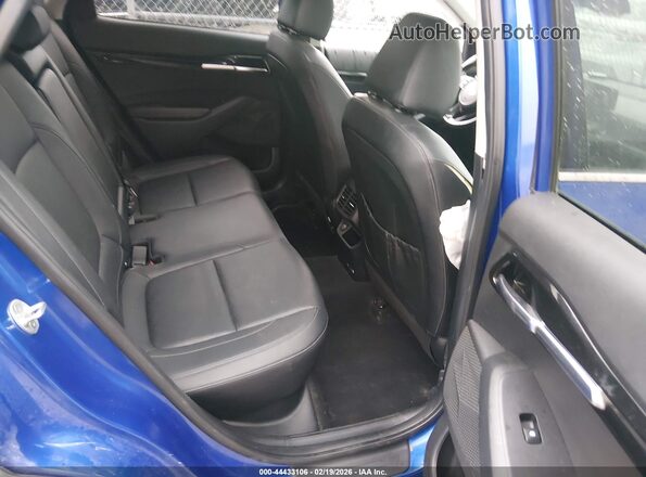 KNDETCA2XM7107942 2021 KIA SELTOS Синий Вид наклейки с VIN-кодом