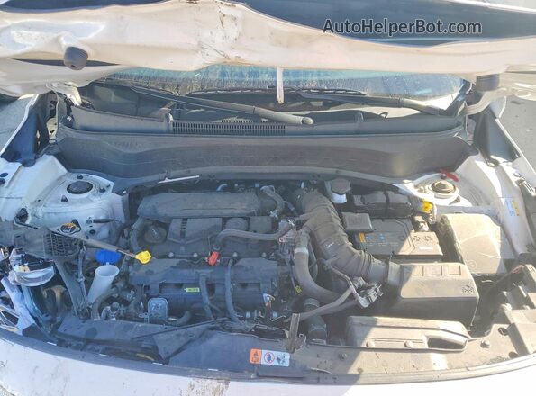 KNDETCA75S7690154 2025 KIA SELTOS White 