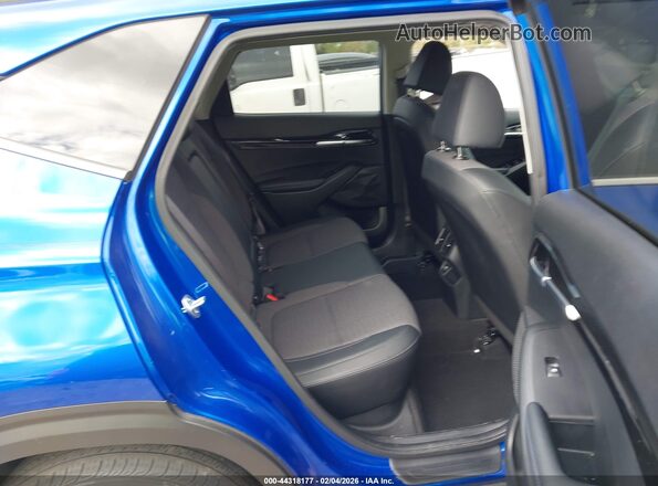 KNDEU2AA7P7430168 2023 KIA SELTOS Blue VIN կոդի պիտակի տեսք