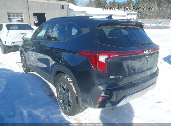 KNDEUCAA5S7725154 2025 KIA SELTOS Black 