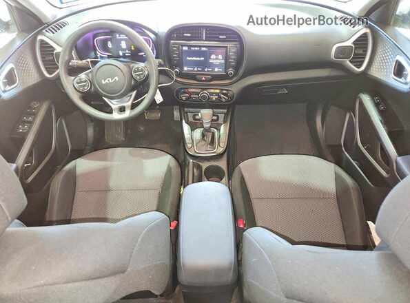 KNDJ23AU0P7843800 2023 KIA SOUL White 