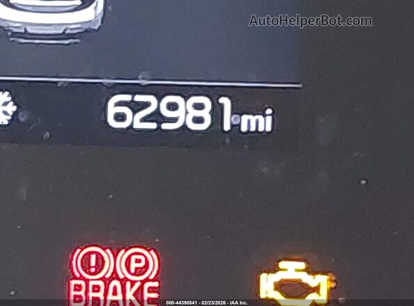 KNDJ23AU2M7124690 2021 KIA SOUL Белый 