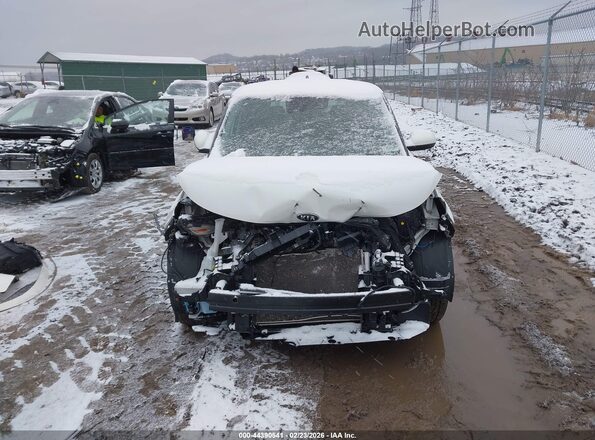 KNDJ23AU2M7124690 2021 KIA SOUL Белый 