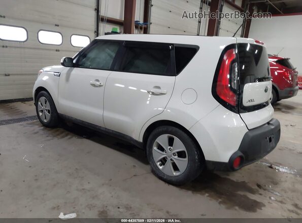 KNDJN2A20G7400840 2016 KIA SOUL White 