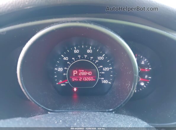 KNDJN2A27G7302002 2016 KIA SOUL Gray უკანა სავარძლების ხედი