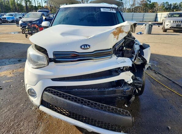 KNDJP3A5XK7631246 2019 KIA SOUL White 
