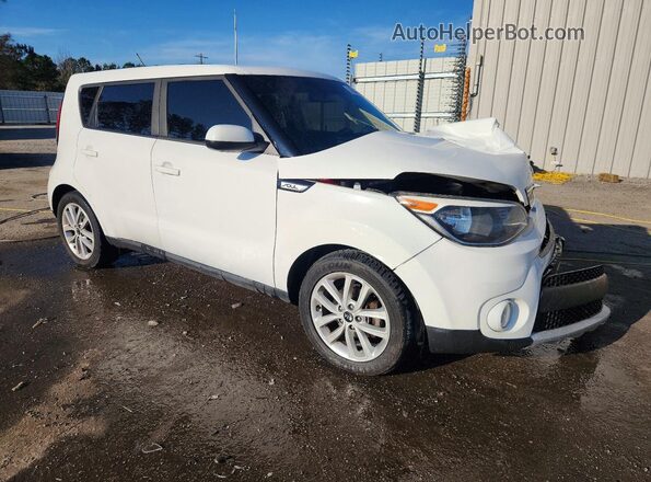KNDJP3A5XK7631246 2019 KIA SOUL White 