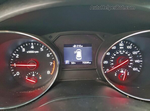 KNDMA5C12L6586606 2020 KIA SEDONA Белый 