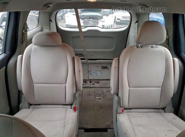 KNDMA5C12L6586606 2020 KIA SEDONA Белый 