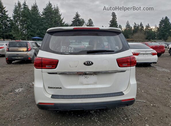 KNDMA5C12L6586606 2020 KIA SEDONA Белый 
