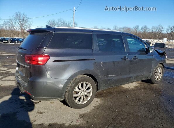 KNDMB5C11M6667689 2021 KIA SEDONA Black 