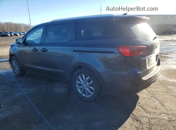 KNDMB5C11M6667689 2021 KIA SEDONA Black 