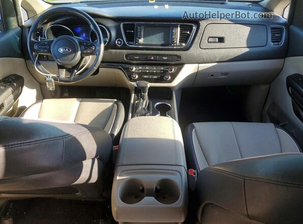 KNDMB5C11M6667689 2021 KIA SEDONA Black 