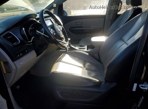 KNDMB5C11M6667689 2021 KIA SEDONA Black 