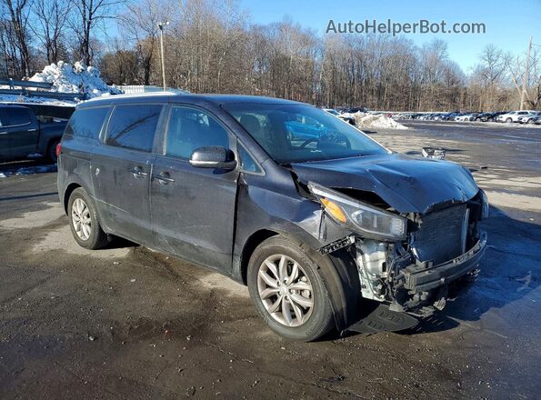 KNDMB5C11M6667689 2021 KIA SEDONA Black 