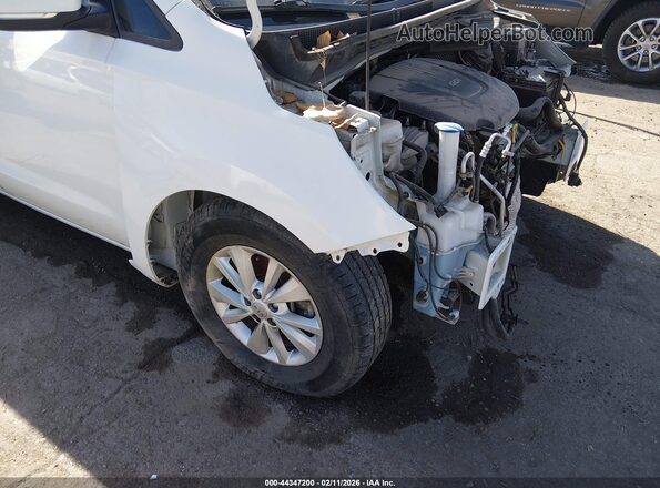 KNDMB5C12H6315694 2017 KIA SEDONA Белый Панорамный вид салона 360°
