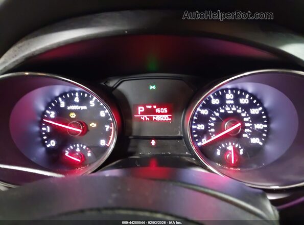 KNDMB5C12J6374783 2018 KIA SEDONA Brown Vista de los asientos traseros
