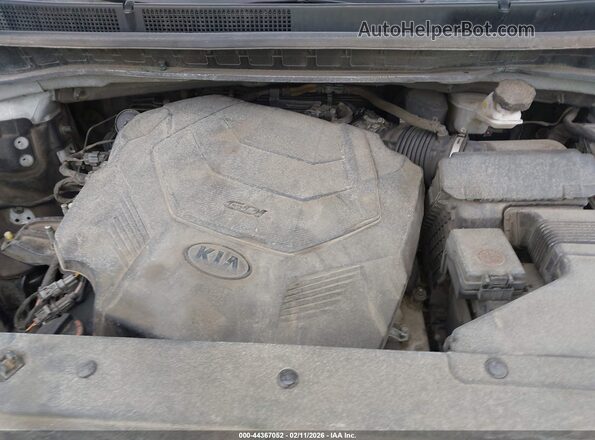 KNDMB5C15M6674516 2021 KIA SEDONA Серебряный 